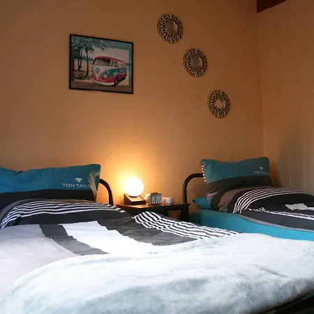 Your Work & In Holiday home Mechernich