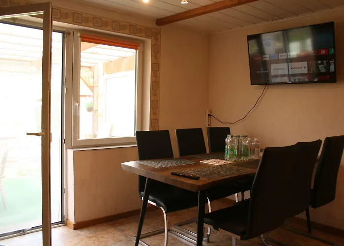 Your Work & In Feriehus Mechernich