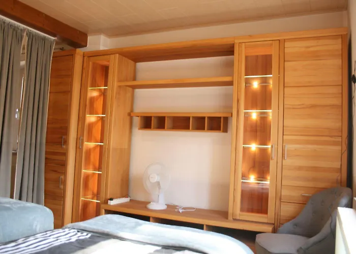 Feriehus Your Work & In