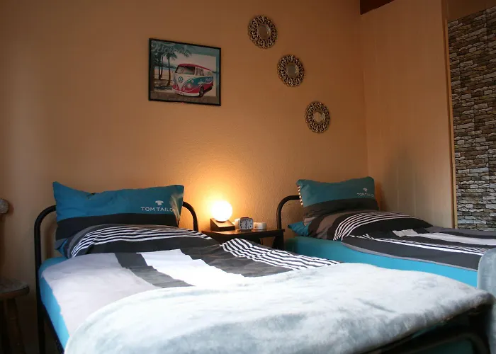 Your Work & In Feriehus Mechernich