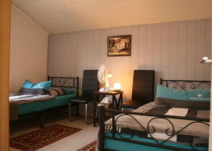 Feriehus Your Work & In Mechernich