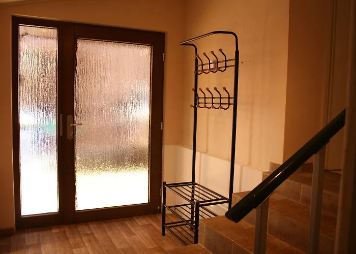 Feriehus Your Work & In