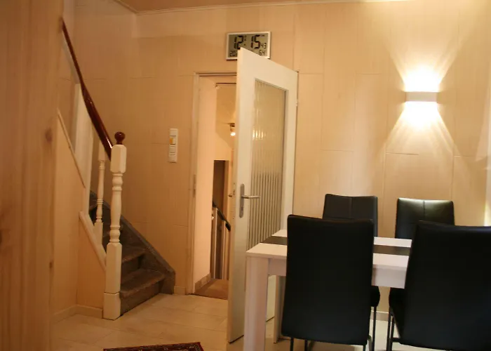 Feriehus Your Work & In